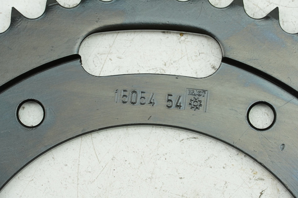HONDA XR 125 L JD19 Kettenrad 54T neu - 41201-KSM-900