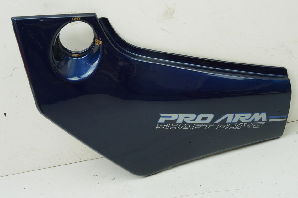 HONDA NTV 650 RC33 REVERE Left Side Cover Frame Cover Trim