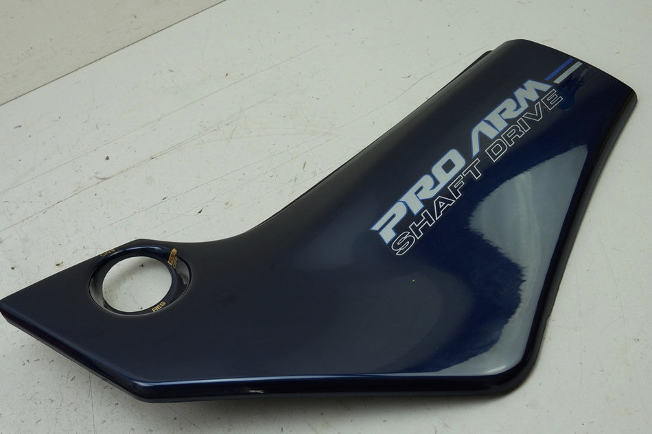 HONDA NTV 650 RC33 REVERE Left Side Cover Frame Cover Trim