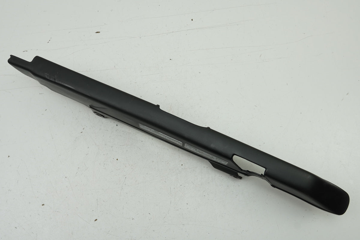 DAELIM VS 125 Chain Guard Swingarm Cover 13867 km
