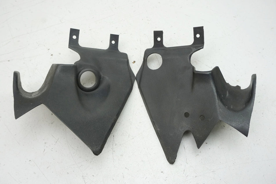 BMW K 100 RS Verkleidung Lenkkopf Abdeckung Cover Deckel Blende links & rechts