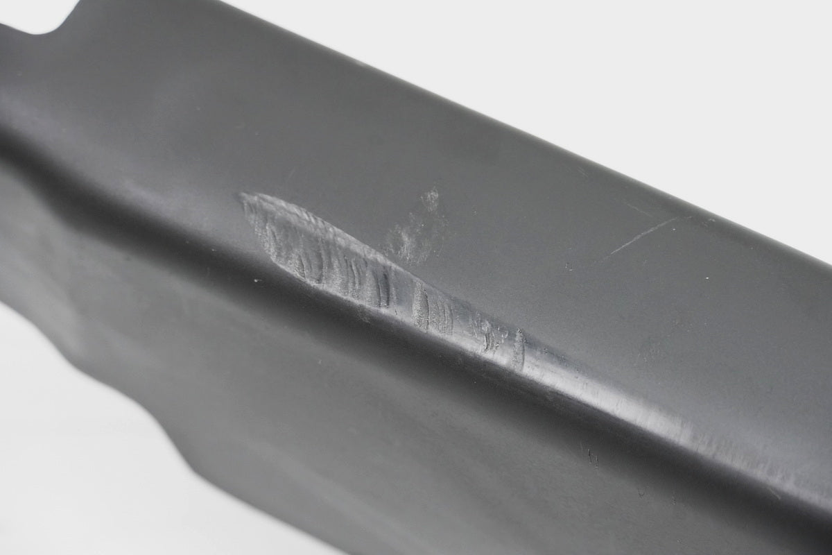 DAELIM VS 125 Chain Guard Swingarm Cover 13867 km