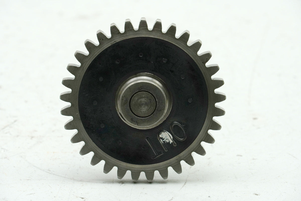 KAWASAKI ZX-6R ZX600G Drive Oil Pump Shaft Sprocket Gear (for engine) 98-99