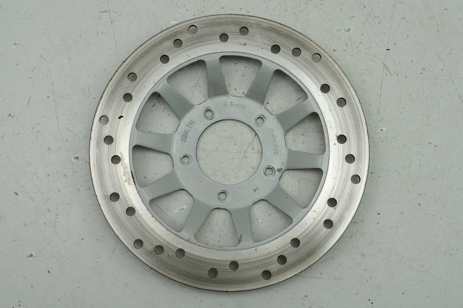 HONDA XR 125 L JD19 Disco de freno delantero 3,902 mm Disco de freno 45351-KRE-920