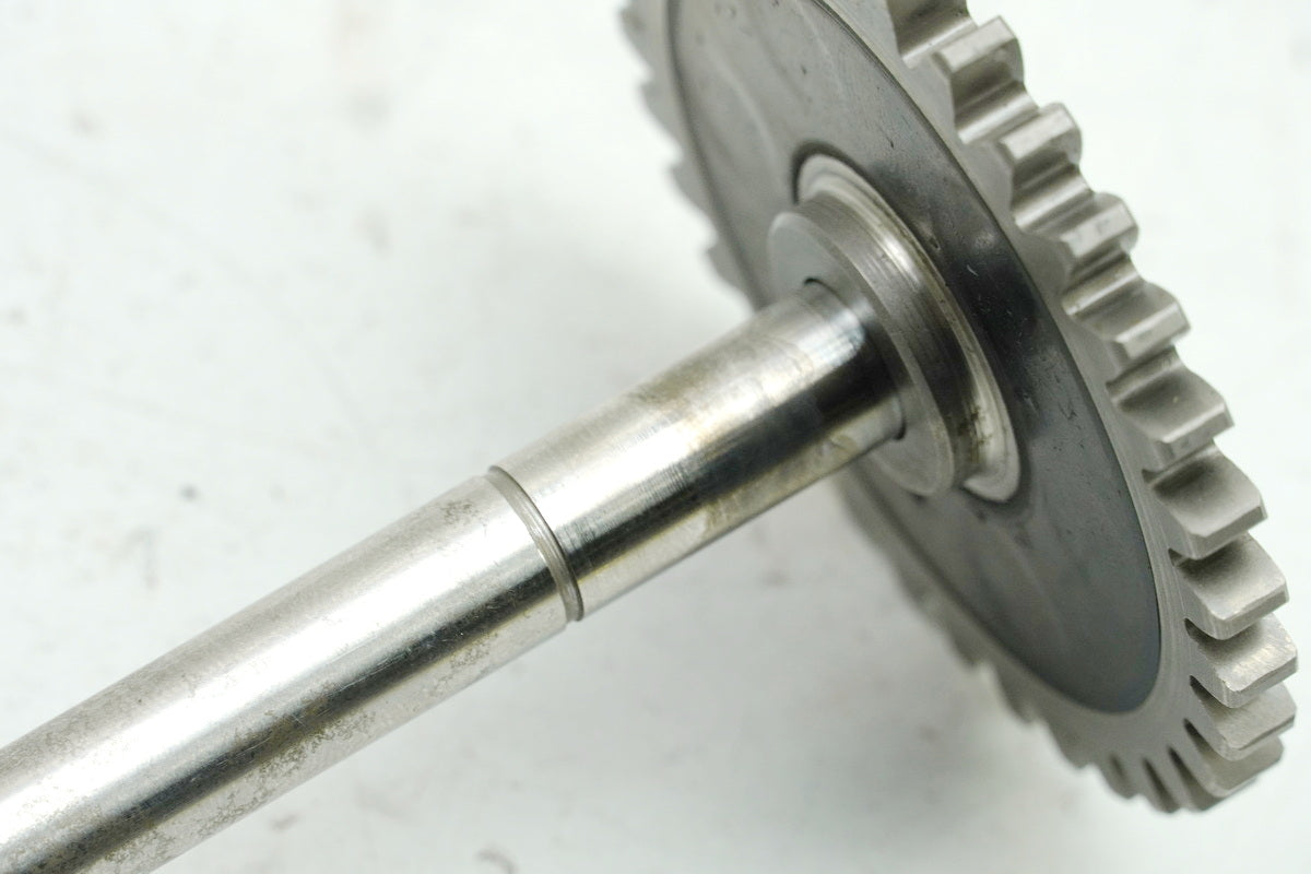 KAWASAKI ZX-6R ZX600G Drive Oil Pump Shaft Sprocket Gear (for engine) 98-99