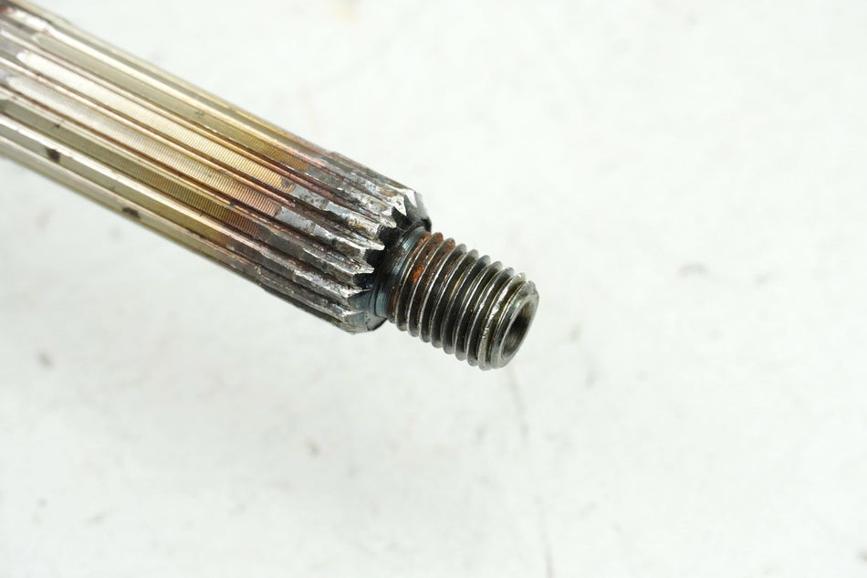 VESPA LX 50 2T ZAPC38101 Kurbelwelle Pleuel Pleulstange (für Motor)