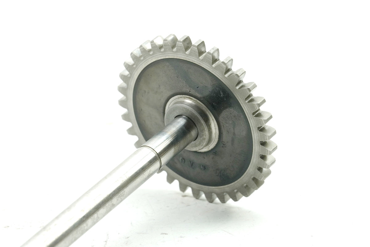 KAWASAKI ZX-6R ZX600G Drive Oil Pump Shaft Sprocket Gear (for engine) 98-99