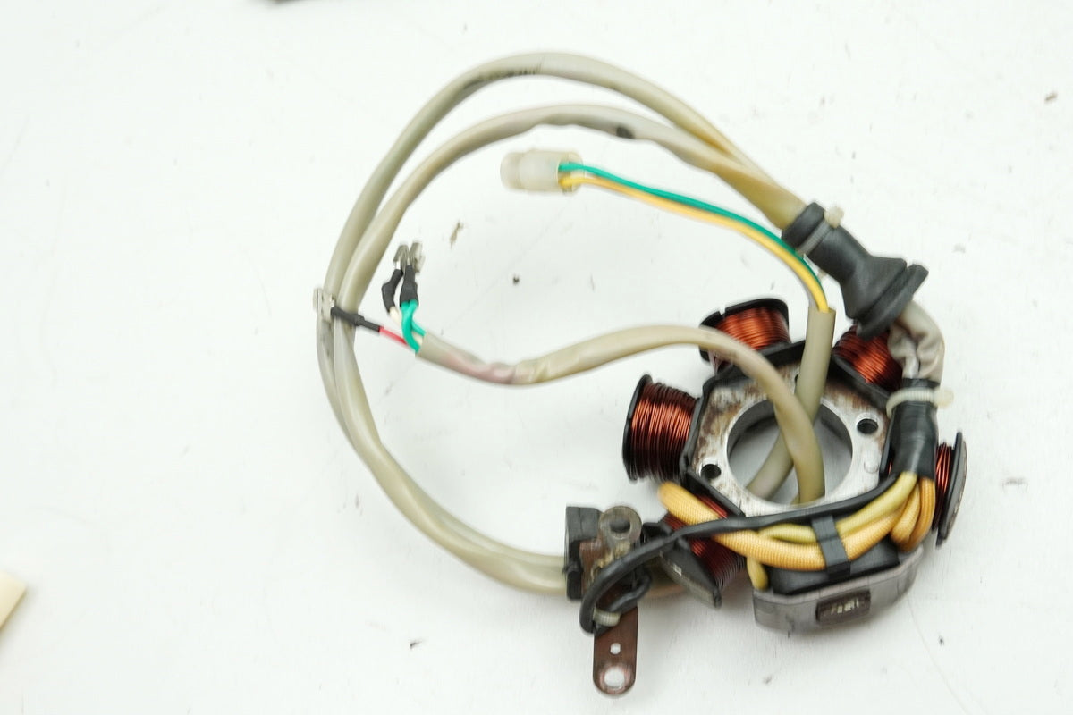 PIAGGIO SFERA 50 C01 Lima Stator original Lichtmaschine Pick Up Impulsgeber
