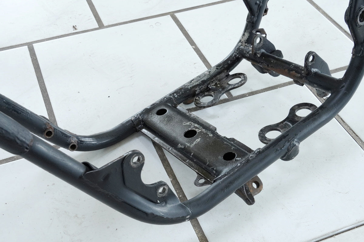 YAMAHA RD 250 1A2 Frame & Title Documents - accident-free