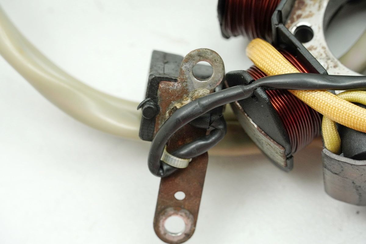 PIAGGIO SFERA 50 C01 Lima Stator original Lichtmaschine Pick Up Impulsgeber