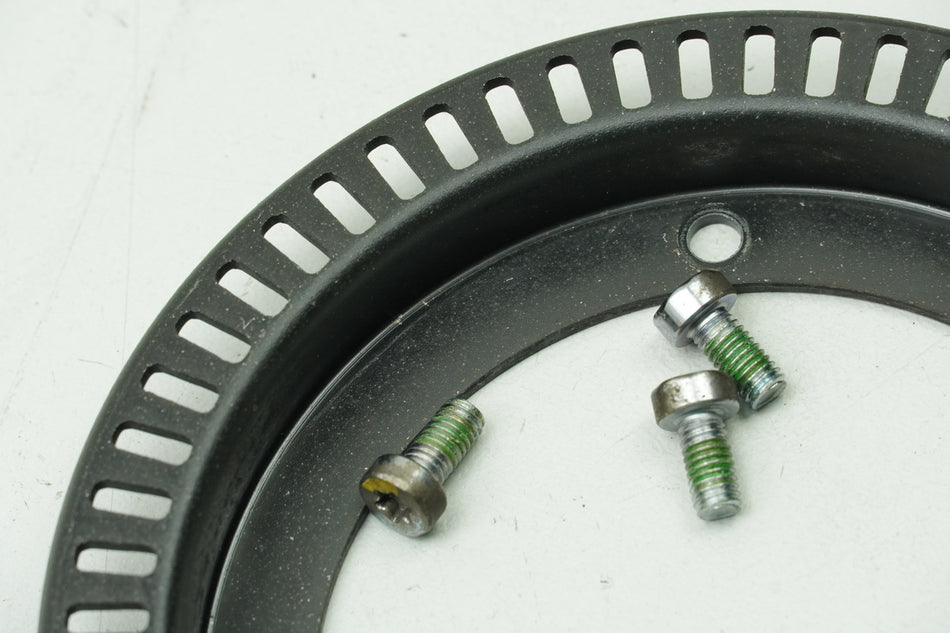 Honda NSS 125 AD JF69 Forza ABS Sensorring vorn Kranz Ring Impulsgeber (Felge)