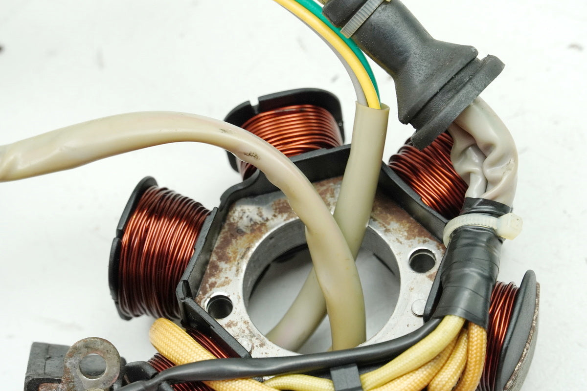 PIAGGIO SFERA 50 C01 Lima Stator original Lichtmaschine Pick Up Impulsgeber