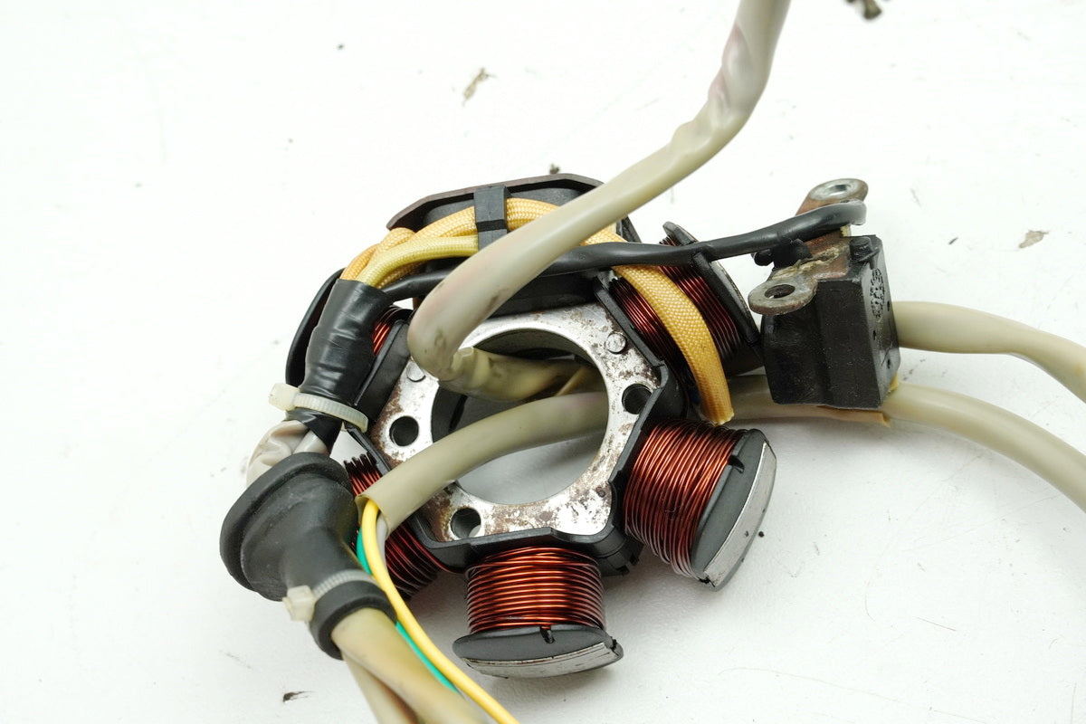 PIAGGIO SFERA 50 C01 Lima Stator original Lichtmaschine Pick Up Impulsgeber