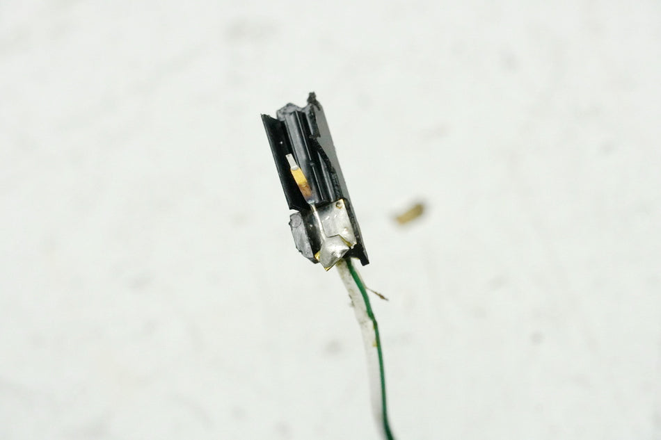 YAMAHA XV 750 4PW VIRAGO Cableado Velocímetro Cuadro de instrumentos Luces indicadoras Cable