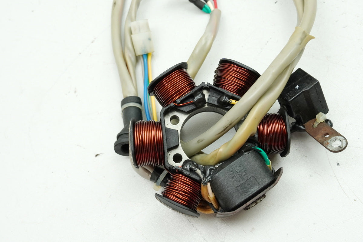 PIAGGIO SFERA 50 C01 Lima Stator original Lichtmaschine Pick Up Impulsgeber
