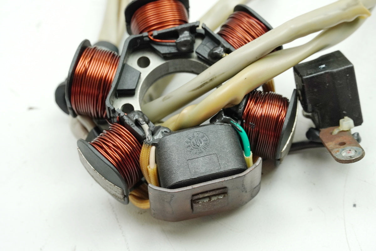 PIAGGIO SFERA 50 C01 Lima Stator original Lichtmaschine Pick Up Impulsgeber