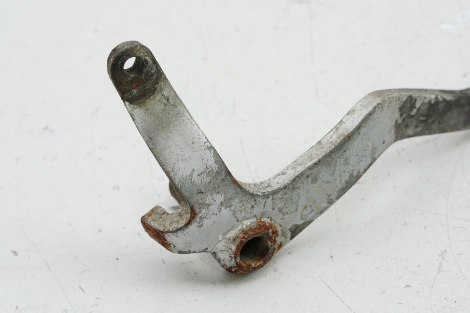 HONDA XR 125 L JD19 Bremspedal Fußbremspedal Bremshebel