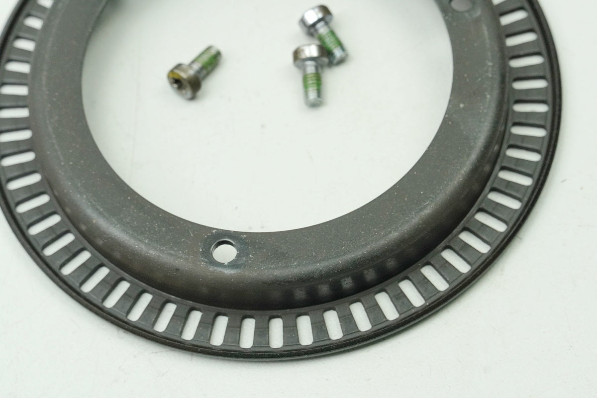 Honda NSS 125 AD JF69 Forza ABS Sensor Ring Front Tone Wheel Ring Pulse Generator (Rim)