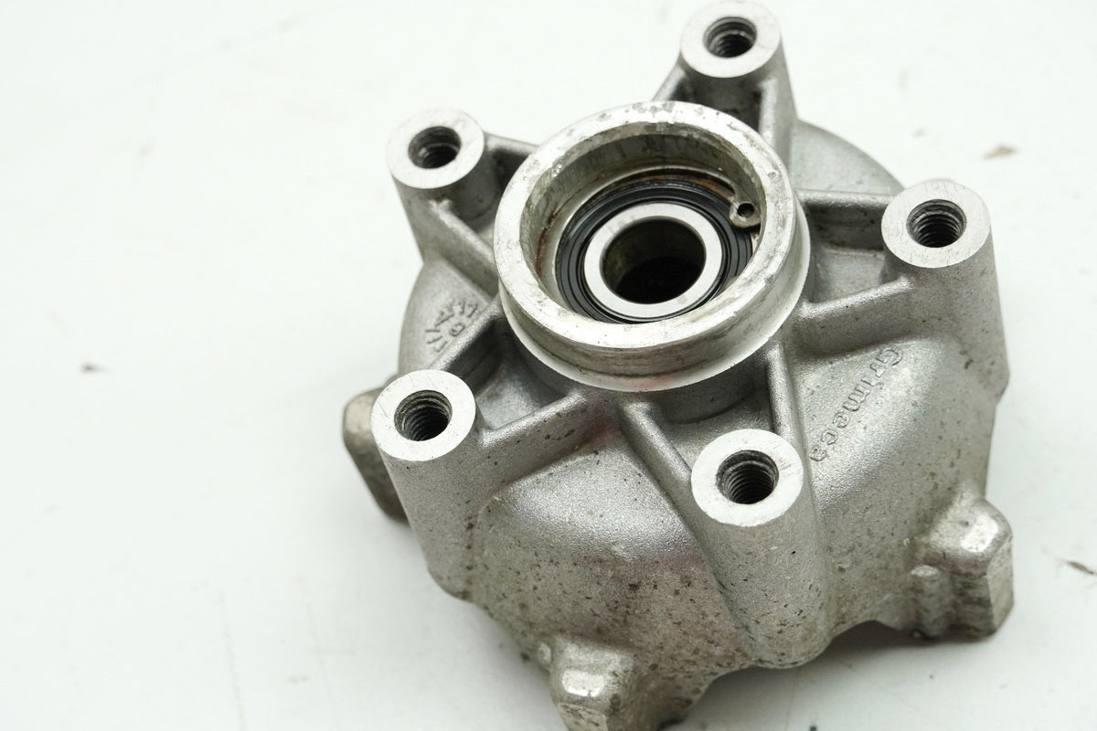 PIAGGIO SFERA 50 C01 Radnabe vorn Antrieb Felge Halter Bremsscheibe Vorderrad