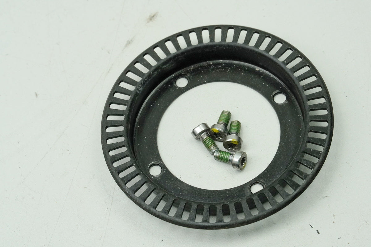 Honda NSS 125 AD JF69 Forza ABS Sensor Ring Rear Cog Ring Pulse Generator (Rim)