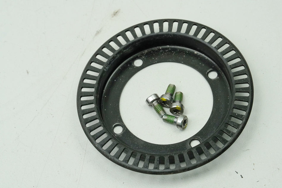 Honda NSS 125 AD JF69 Forza ABS Sensorring hinten Kranz Ring Impulsgeber (Felge)