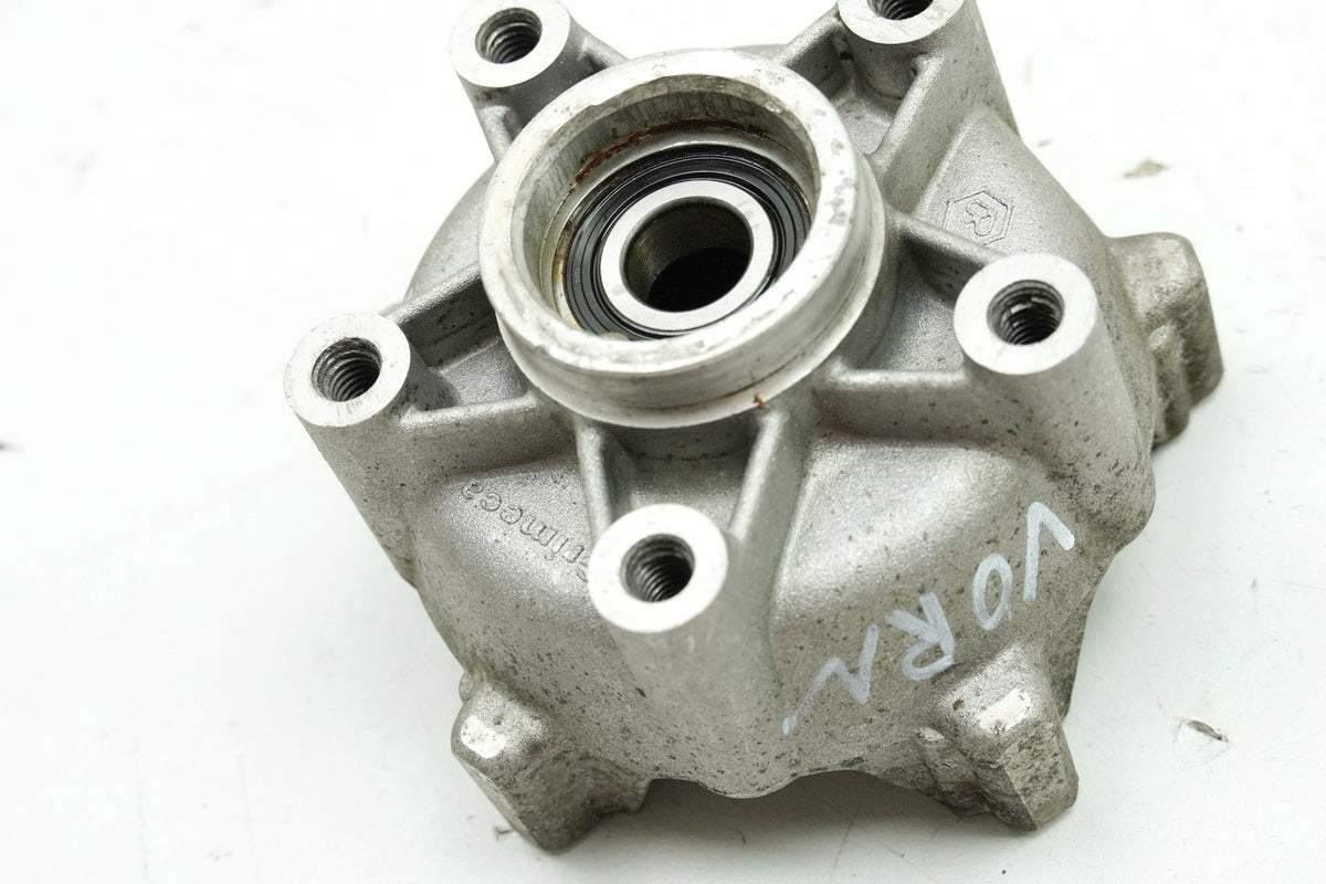 PIAGGIO SFERA 50 C01 Radnabe vorn Antrieb Felge Halter Bremsscheibe Vorderrad