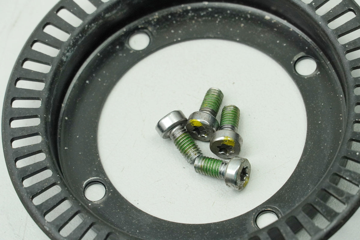 Honda NSS 125 AD JF69 Forza ABS Sensor Ring Rear Cog Ring Pulse Generator (Rim)