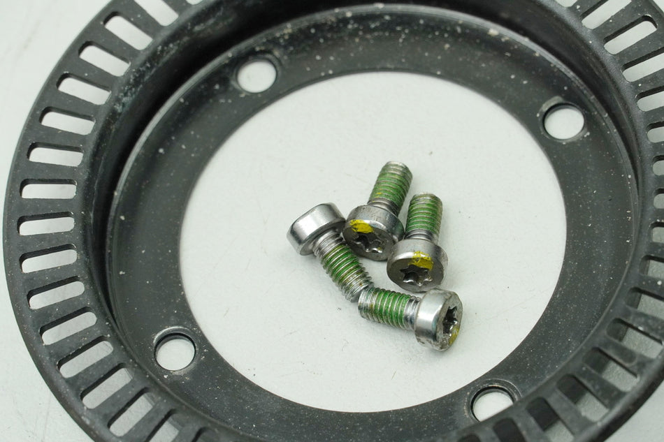 Honda NSS 125 AD JF69 Forza ABS Sensorring hinten Kranz Ring Impulsgeber (Felge)