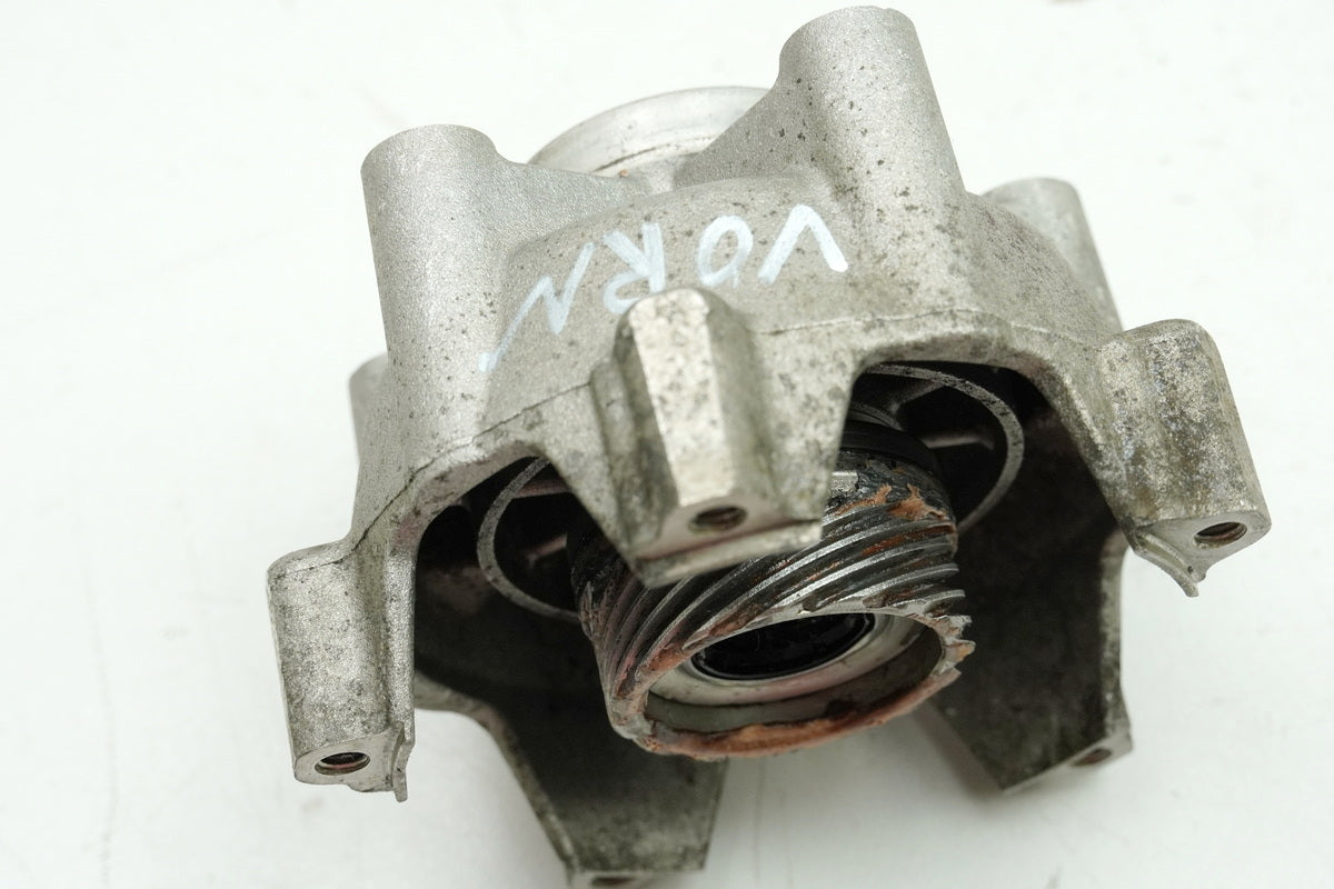 PIAGGIO SFERA 50 C01 Radnabe vorn Antrieb Felge Halter Bremsscheibe Vorderrad