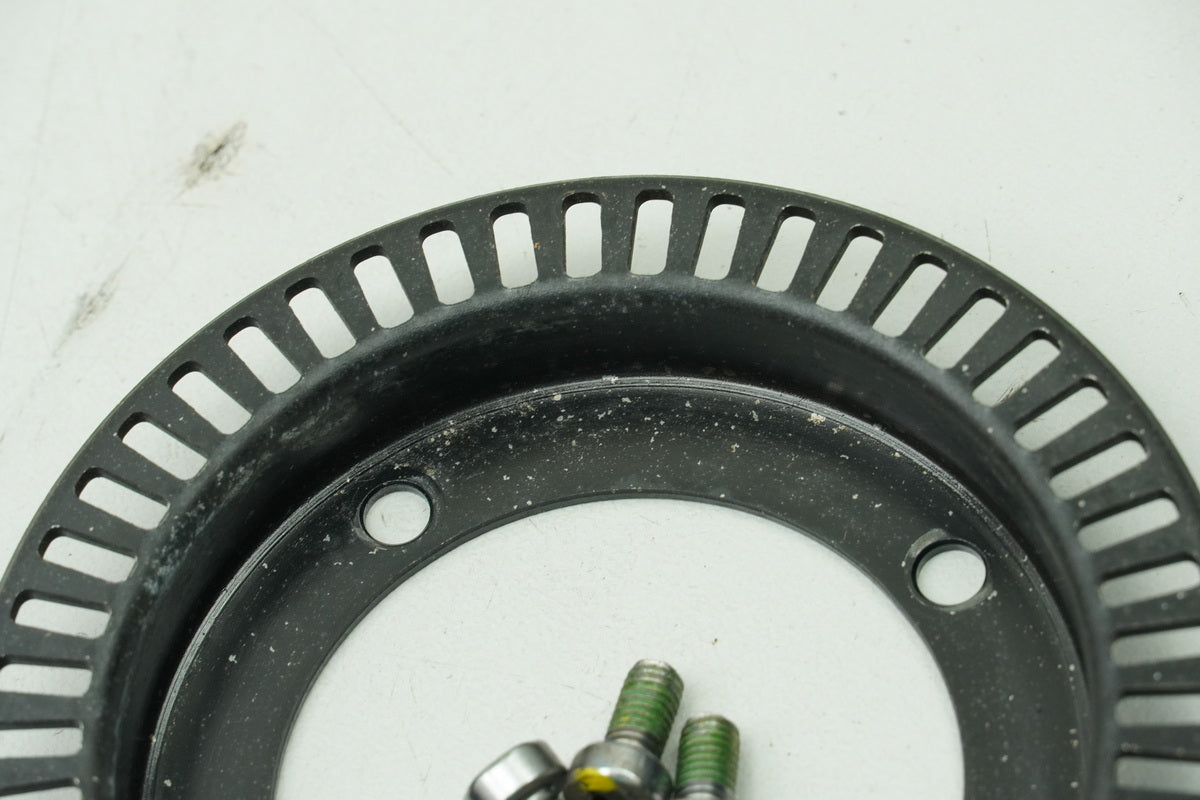 Honda NSS 125 AD JF69 Forza ABS Sensor Ring Rear Cog Ring Pulse Generator (Rim)