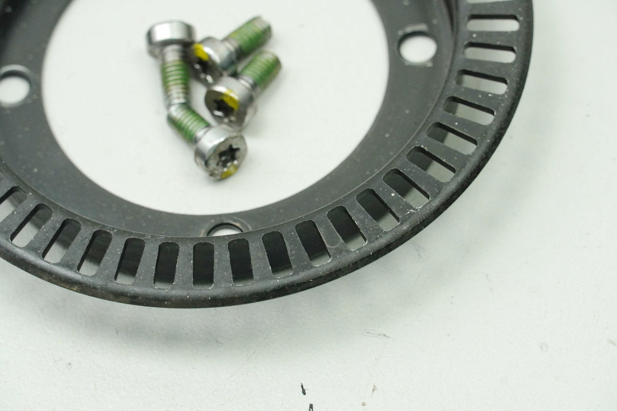 Honda NSS 125 AD JF69 Forza ABS Sensor Ring Rear Cog Ring Pulse Generator (Rim)