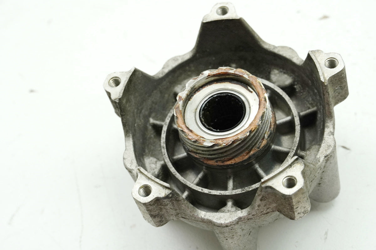 PIAGGIO SFERA 50 C01 Radnabe vorn Antrieb Felge Halter Bremsscheibe Vorderrad