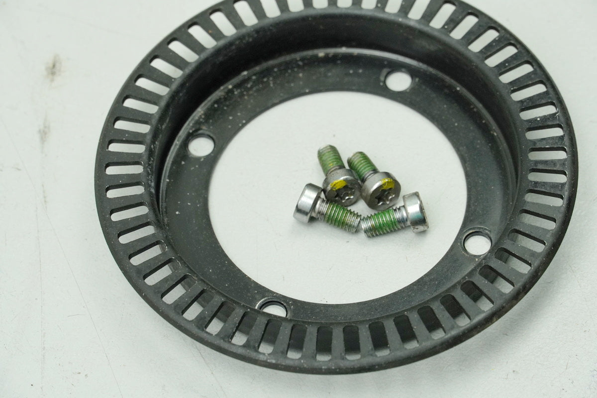 Honda NSS 125 AD JF69 Forza ABS Sensor Ring Rear Cog Ring Pulse Generator (Rim)