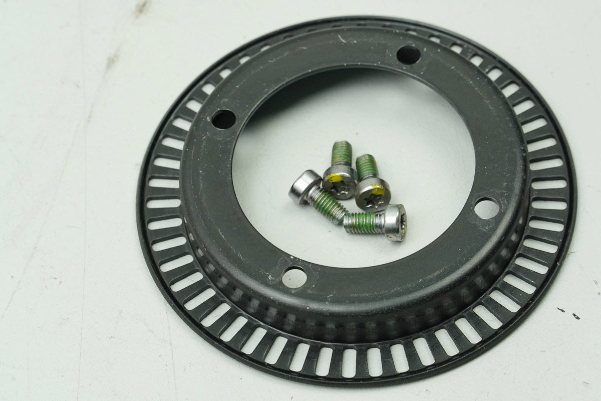 Honda NSS 125 AD JF69 Forza ABS Sensor Ring Rear Cog Ring Pulse Generator (Rim)