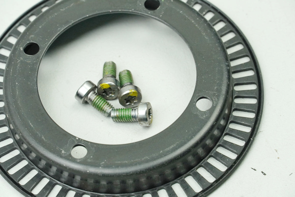 Honda NSS 125 AD JF69 Forza ABS Sensor Ring Rear Cog Ring Pulse Generator (Rim)