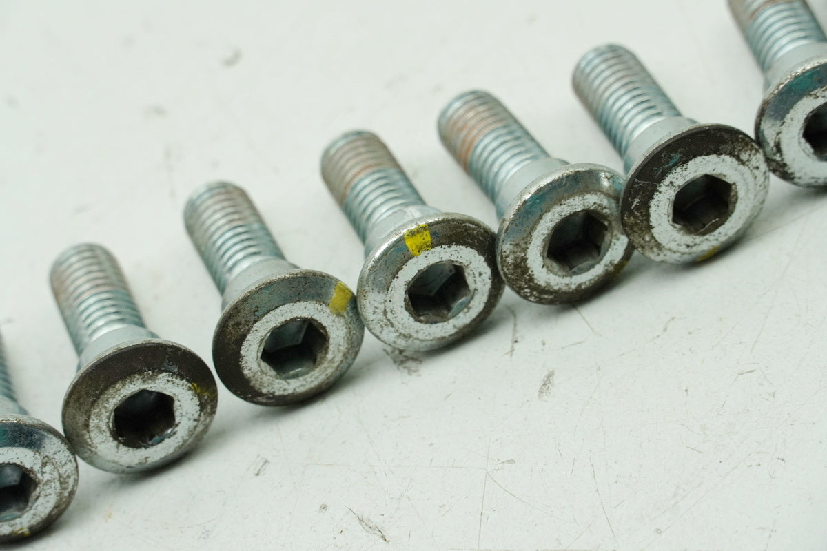 Honda NSS 125 AD JF69 Forza Screws for Front & Rear Brake Disc (for Rim)