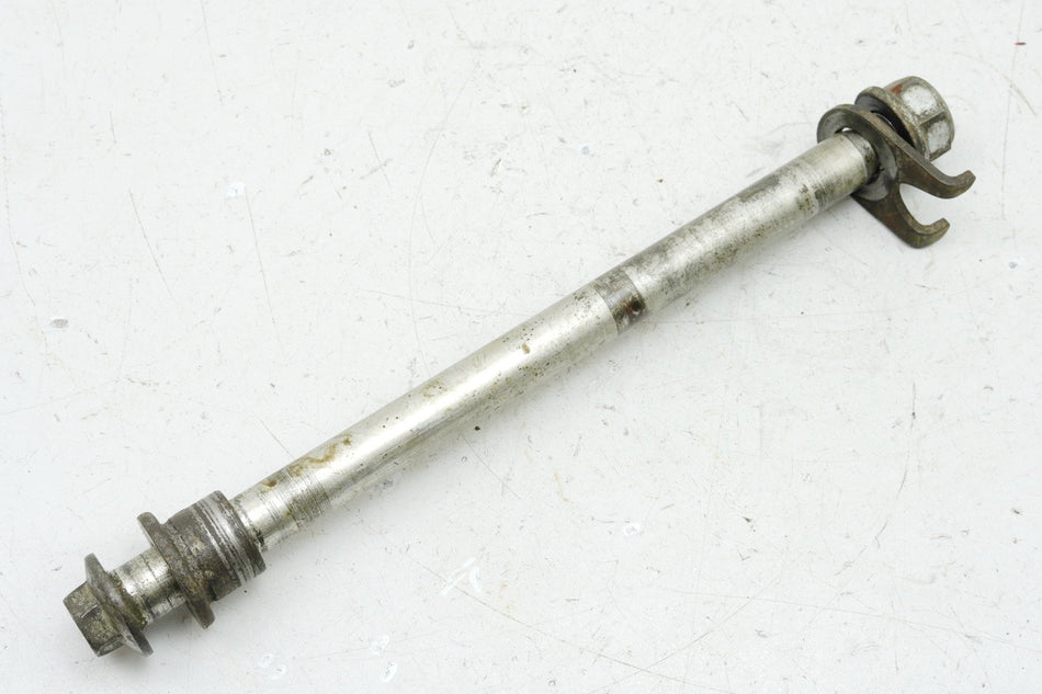 HONDA XR 125 L JD19 Eje trasero Eje pasante trasero Eje de rueda trasero Casquillo distanciador