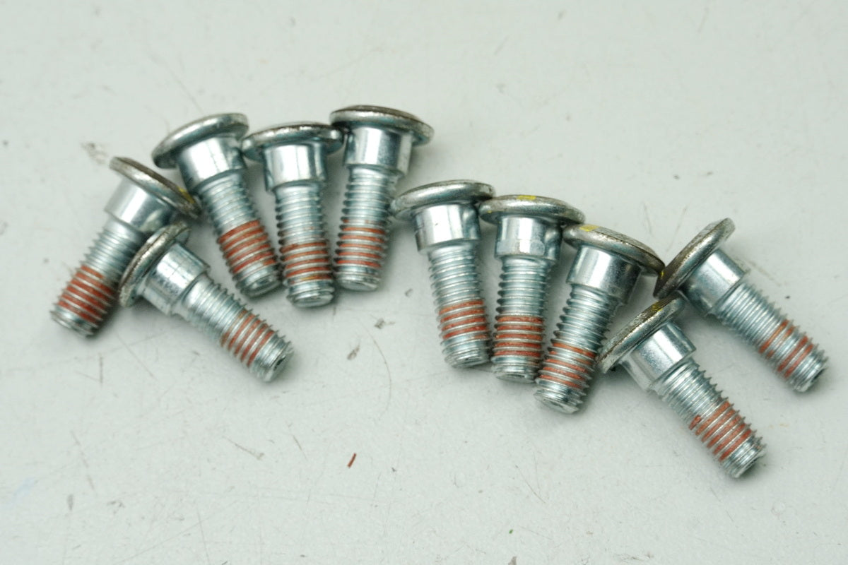 Honda NSS 125 AD JF69 Forza Screws for Front & Rear Brake Disc (for Rim)