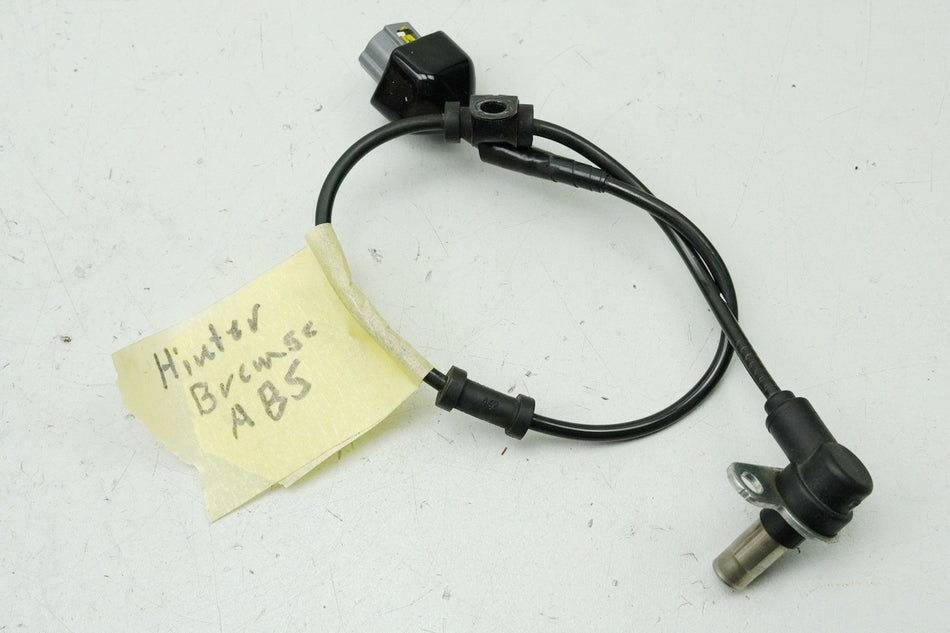 Honda NSS 125 AD JF69 Forza ABS Sensor trasero Sensor de velocidad de rueda