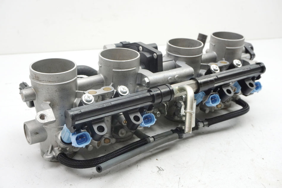 SUZUKI GSX 650 F WVCJ ABS BANDIT Sistema de inyección Inyección Cuerpo de mariposa