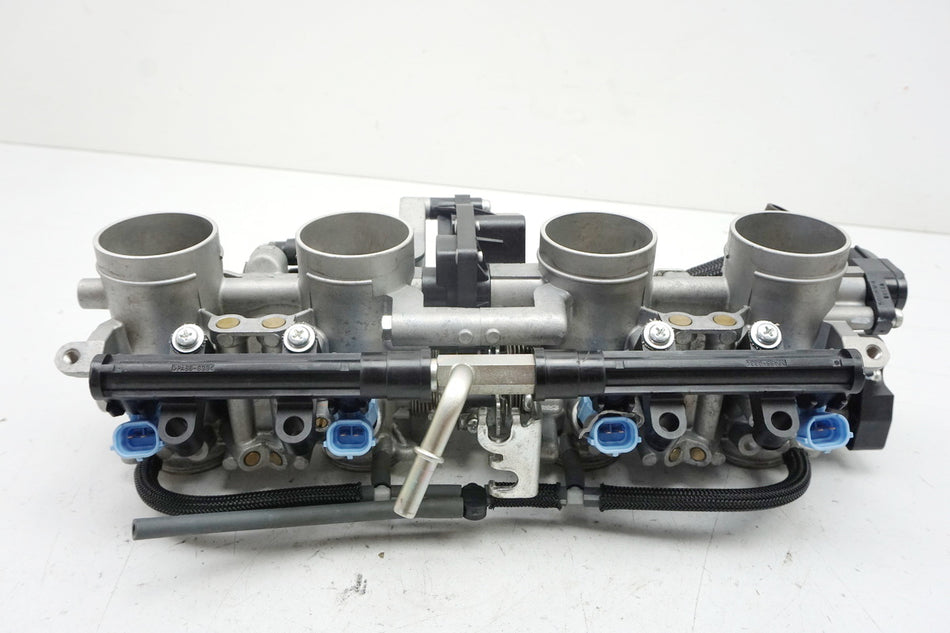 SUZUKI GSX 650 F WVCJ ABS BANDIT Sistema de inyección Inyección Cuerpo de mariposa