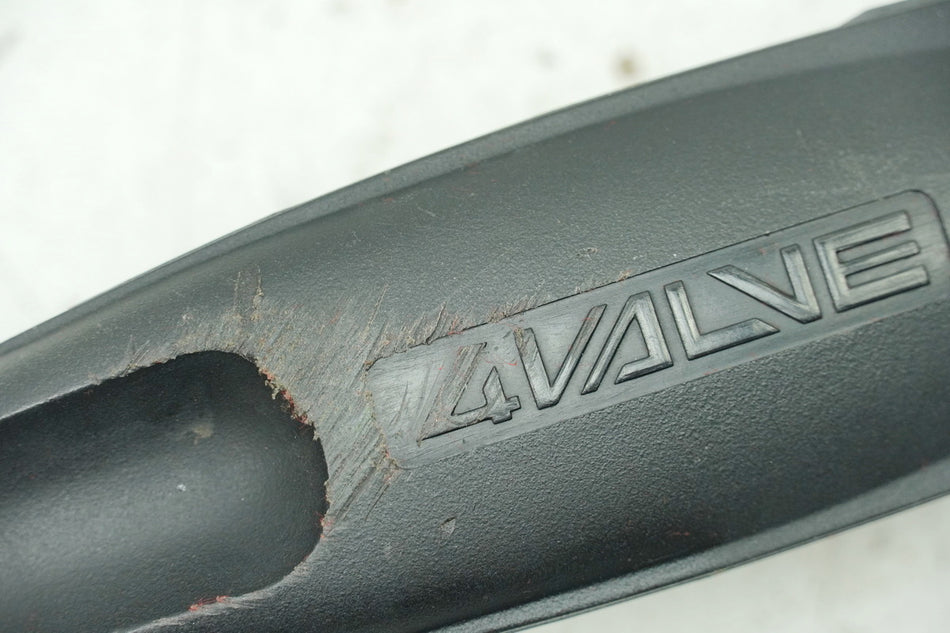 BMW R 1150 R R21 Tapa bujía derecha Cubierta Tapa Bujía