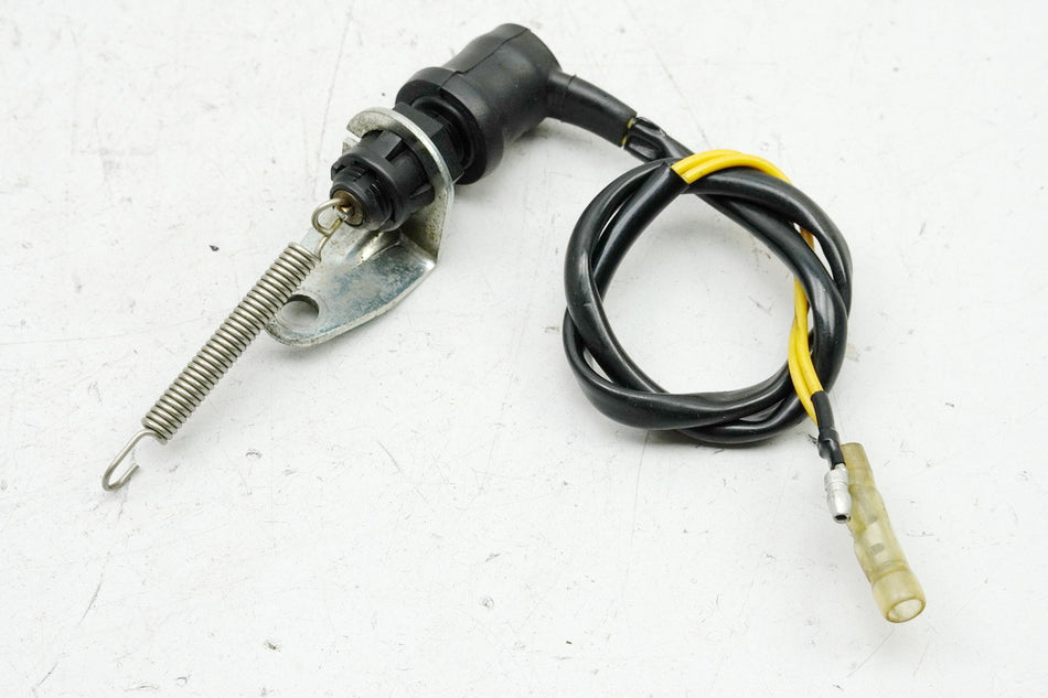 YAMAHA XV 750 4PW VIRAGO Interruptor de luz de freno trasero