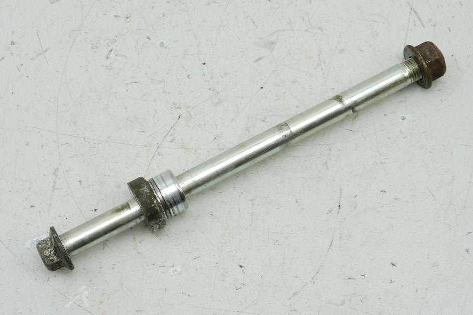 HONDA XR 125 L JD19 Eje delantero pasador de eje