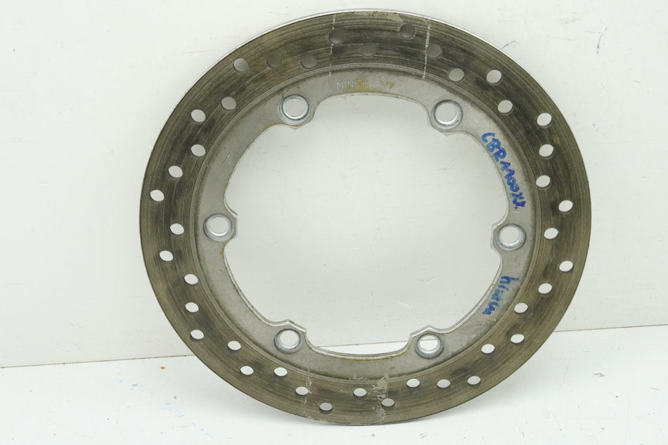 HONDA CBR 1100 XX SC35 X11 Disco de freno trasero 4,968 mm (para llanta)