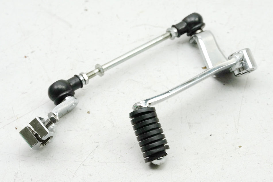 YAMAHA XV 750 4PW VIRAGO Schalthebel Ganghebel Schaltgestänge Schaltpedal