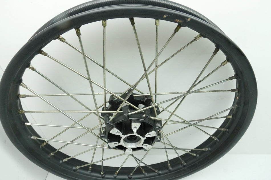 Royal Enfield Himalayan Felge vorn Vorderrad Wheel Speichen Nabe 1,85 x 21