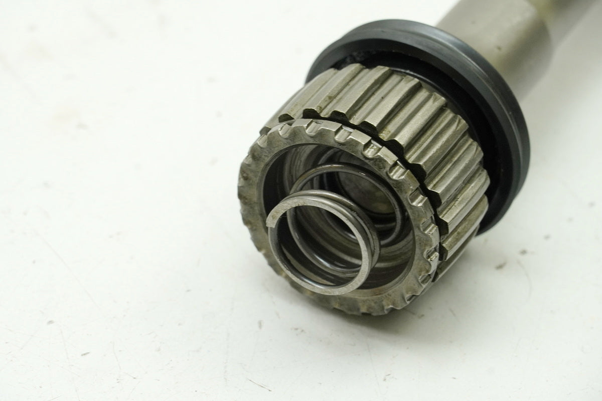 HONDA NTV 650 RC33 REVERE Driveshaft Propeller Shaft for Swing Arm Cardan Tunnel