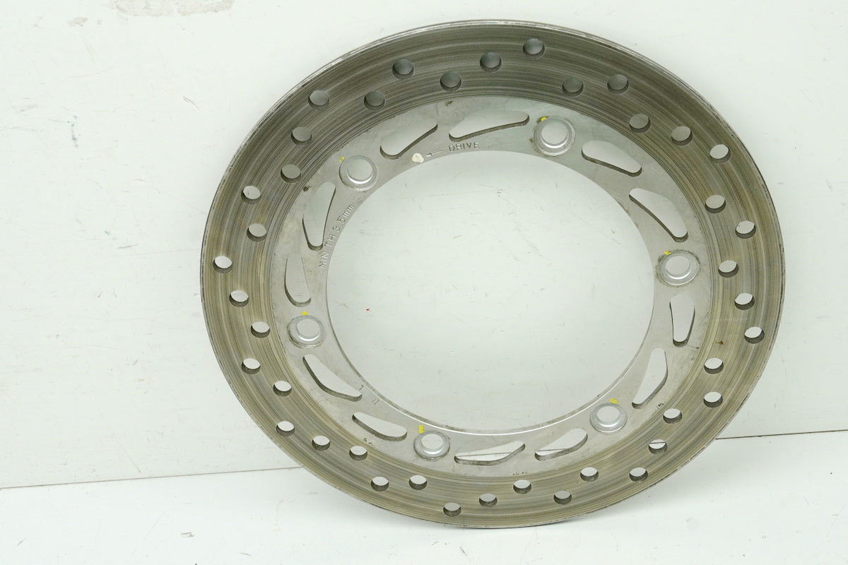 Honda NSS 125 AD JF69 Forza front brake disc original 4.260 mm accident-free