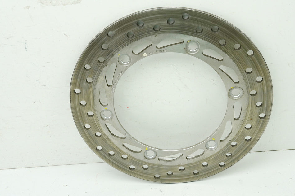 Honda NSS 125 AD JF69 Forza Bremsscheibe vorn original 4,260 mm unfallfrei